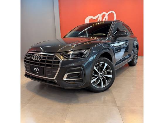 AUDI Q5 2.0 45 TFSI GASOLINA PRESTIGE QUATTRO S TRONIC